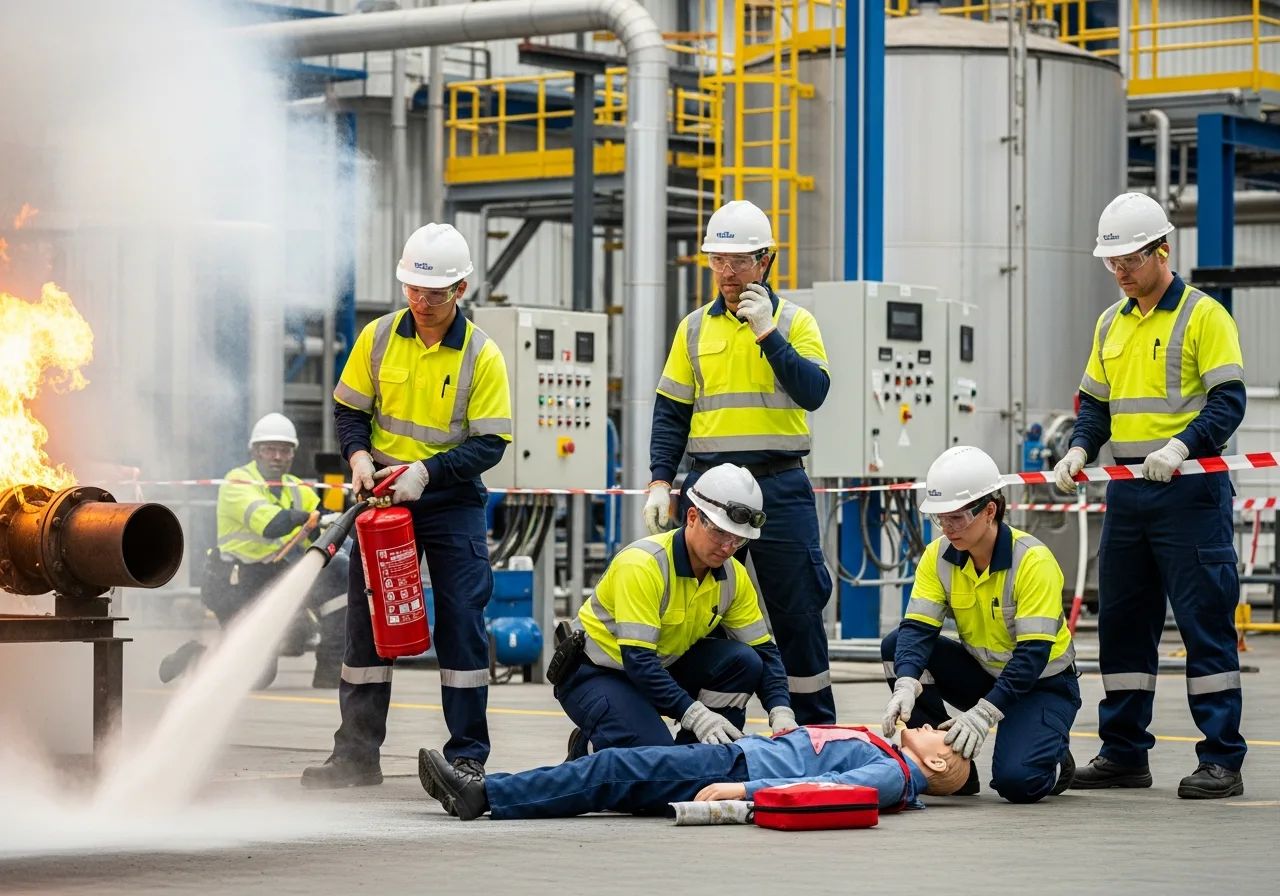 Winter Hill Industrieunternehmen — Unsere Projekte 4